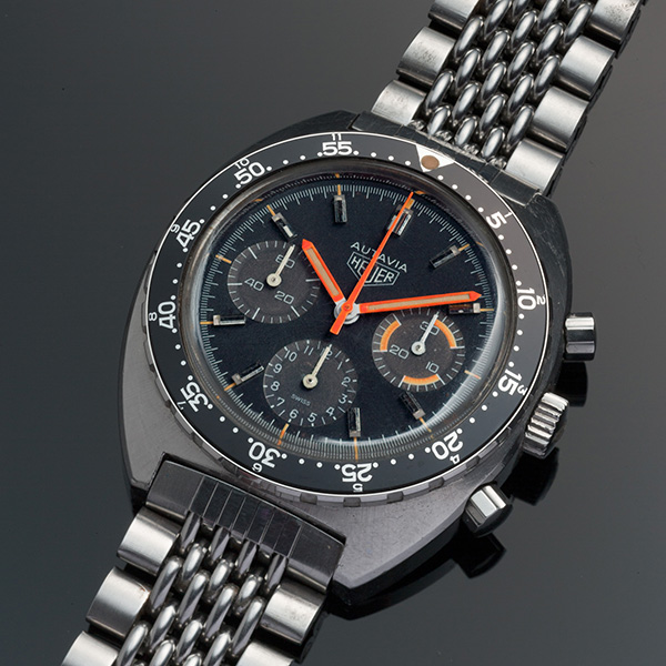 Heuer Autavia Villeneuve button image